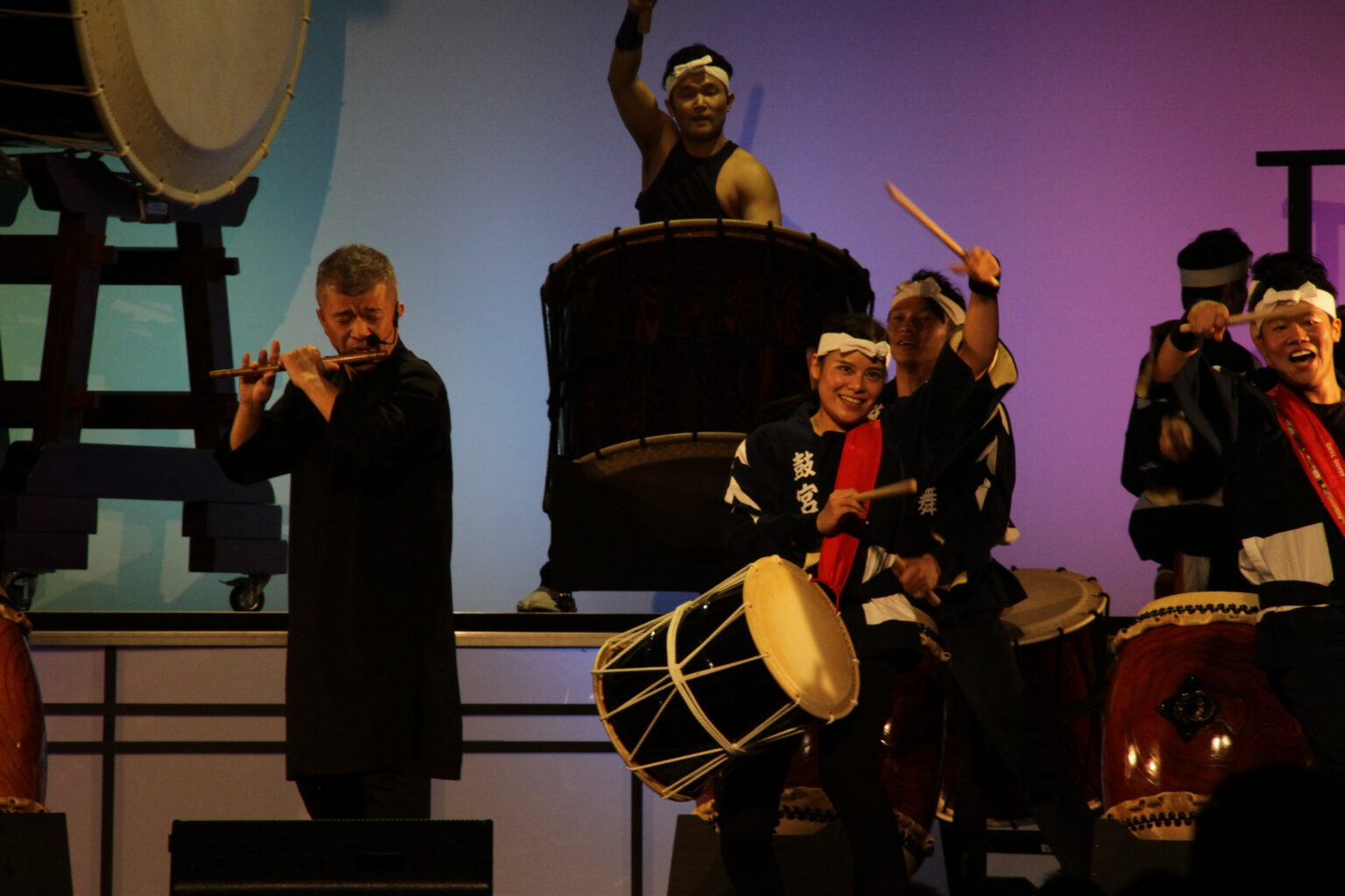 CO KOKUBU wilder Tanz