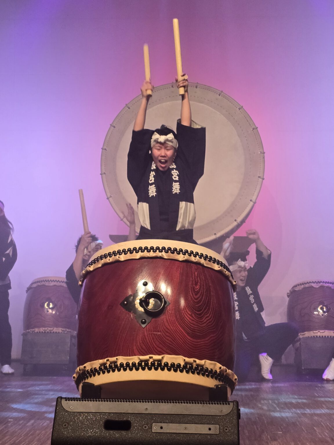 KOKUBU Frauenpower CO MIRO LIVE