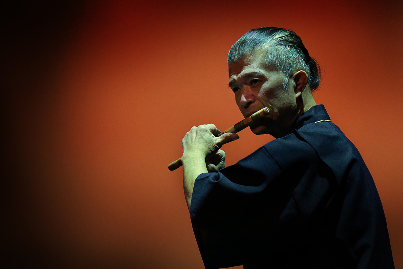 KOKUBU Gründer Chiaki Toyama Flöte CO Think Tank Art